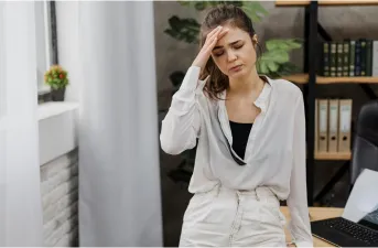 Стрес та панічні атаки