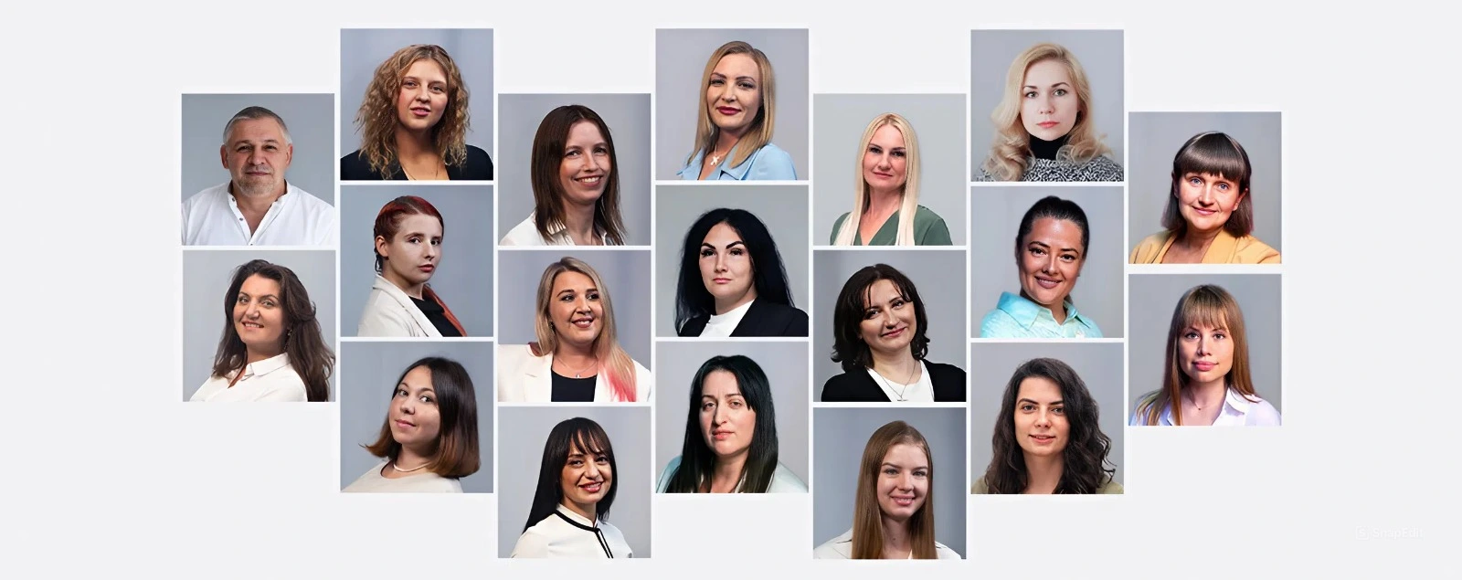 Expert team of psychologists